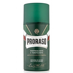 Освіжаюча піна для гоління з екстрактом евкаліпту Proraso Refreshing And Toning, 300 мл