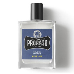 Одеколон для нормальної шкіри Proraso Azur & Lime Cologne, 100 мл