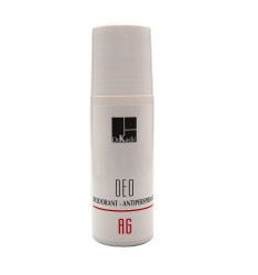 Шариковый дезодорант без спирта Dr. Kadir Deodorant Roll-On Alcohol Free, 70мл