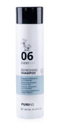 Освіжаючий шампунь для всіх типів волосся Puring 06 Everyday Refreshing Shampoo, 300 мл