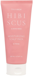 Зволожуюча маска для шкіри голови з гібіскусом Rated Green Hibiscus Moisturizing Scalp Pack, 200 мл
