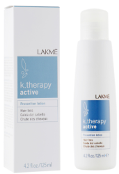 Лосьон предотвращающий выпадение волос Lakme K.Therapy Active Prevention Lotion, 125 мл