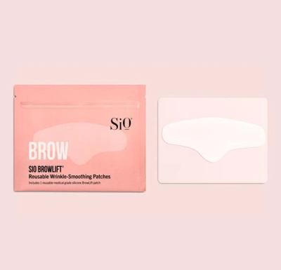 Патч для Зони Брів і Чола Sio Beauty Sio Brow Lift, 1шт