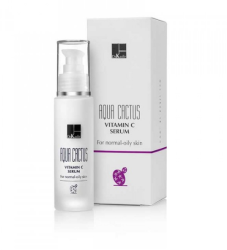 Сироватка для обличчя Dr. Kadir Aqua Cactus Serum, 50мл
