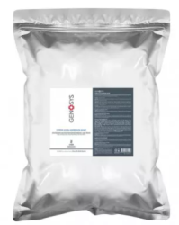 Увлажняющая альгинатная маска Genosys Hydro Cool Modeling Mask, 1 кг