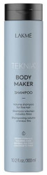 Шампунь для об'єму волосся, для тонкого волосся Lakme Teknia Body Maker Shampoo, 300 мл