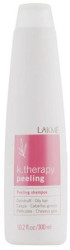 Шампунь проти лупи для жирного волосся Lakme K.Therapy Peeling Shampoo Oily Hair, 300 мл