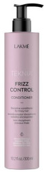 Кондиционер для непослушных или вьющихся волос Lakme Teknia Frizz Control Conditioner, 300 мл