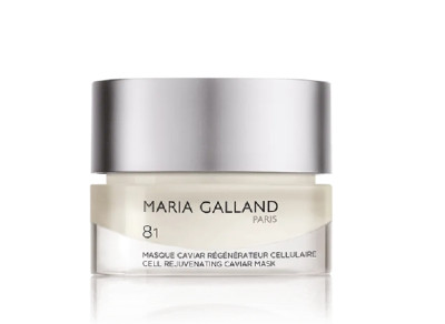 Регенеруюча маска з ікрою Maria Galland 81 Cell Rejuvenating Caviar Mask, 50 мл