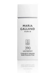 Сонцезахисний флюїд для обличчя Maria Galland 390/391-Multi-Protction Fluid SPF, 30 мл