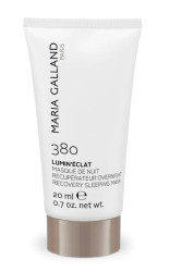 Нічна відновлююча маска Maria Galland 380 Lumin’Éclat Overnight Recovery Sleeping Mask, 20 мл
