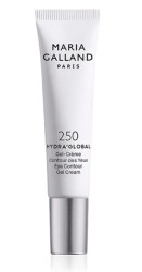 Гель-крем для шкіри навколо очей Maria Galland 250 Hydra’Global Eye Contour Gel Cream, 15 мл