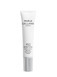 Крем для сухої та дуже сухої шкіри навколо очей Maria Galland 450 Nutri`v. Eye Contour Cream, 15 мл