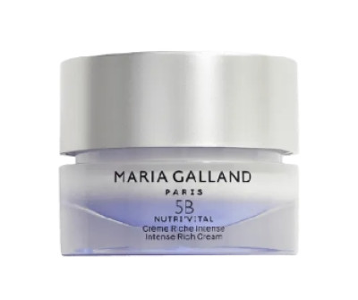 Питательный восстанавливающий крем с липидами для сухой кожи Maria Galland 5b Nutri`vital Intense Rich Cream, 50 мл