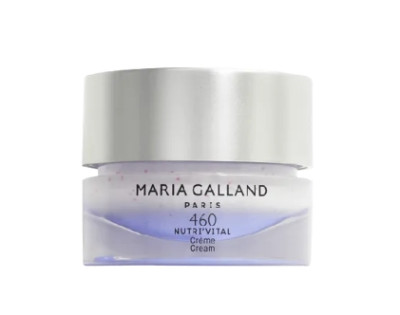 Универсальный крем для сухой кожи для ежедневного ухода Maria Galland 460 Nutri`vital Cream, 20 мл