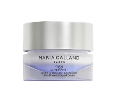 SOS-крем для сухої шкіри обличчя Maria Galland 469 Anti Dryness Expert Cream, 50 мл