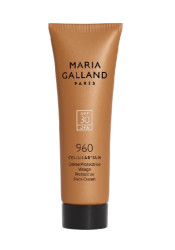 Сонцезахисний крем для обличчя Maria Galland 960 Cell'sun Face-Protect SPF 30, 50 мл