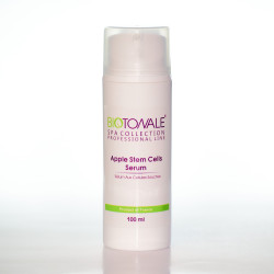 Сыворотка омолаживающая с экстрактом стволовых клеток швейцарского яблока Biotonale Apple stem cells serum, 100 мл