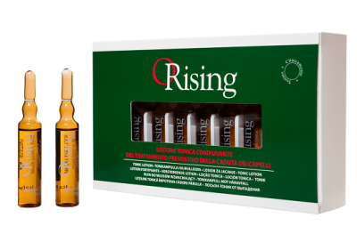 Фитоессенциальний лосьон против выпадения волос Orising Lozione Caduta, 12×10 мл