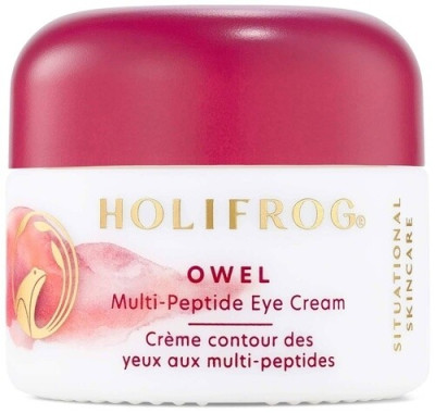 Мультипептидний крем для шкіри навколо Holifrog очей Owel Multi-Peptide Eye Cream, 15мл
