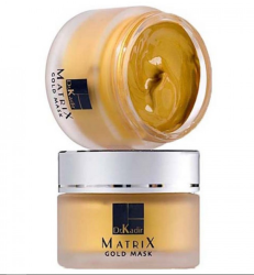 Маска для обличчя Dr. Kadir Gold Matrix Mask, 50мл