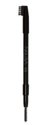 Косметичний олівець для брів з пензликом NoUBA Eyebrow Pencil with applicator, 1.18 г