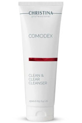 Комодекс Очищувальний гель Christina Comodex Clean&Clear Cleanser, 250 мл