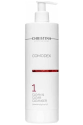 Комодекс Очищаючий гель (крок 1) Christina Comodex Clean & Clear Cleanser, 500 мл
