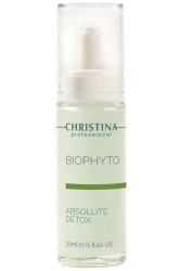 Біо Фіто Детокс-сироватка "Абсолют" Christina Bio Phyto Absolute Detox Serum, 30 мл