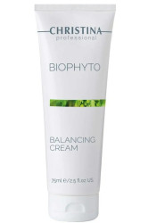 Біо Фіто Балансуючий крем Christina Bio Phyto Balancing Cream, 75 мл