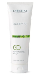 Біо Фіто маска, Що Відновлює (крок 6d) Christina Bio Phyto Revitalizing Mask, 250 мл