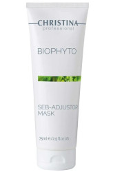 Біо Фіто Себорегулююча маска Christina Bio Phyto Seb-Adjustor Mask, 75 мл
