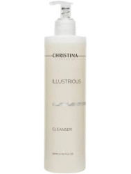 Гель для умывания с АНА кислотами Christina Illustrious Cleanser, 300 мл