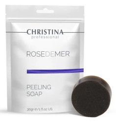 Мильний пілінг Christina Rose Mer Peeling Soap, 30 мл