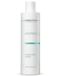 Стабілізуючий тонік Christina Unstress Stabilizing Toner, 300 мл