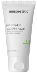 Интенсивный восстанавливающий крем после процедур Mesoestetic Post Procedure Fast Skin Repair, 50 мл