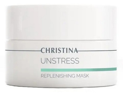 Відновлююча маска Christina Unstress Replenishing Мask, 50 мл