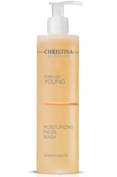 Зволожуючий гель для вмивання Christina Forever Young Moisturizing Facial Wash, 300 мл