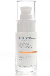Сироватка від мімічних зморшок Абсолют фікс Christina Forever Young Absolute Fix Reducing Serum, 30 мл