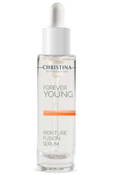 Сироватка для інтенсивного зволоження шкіри Christina Forever Young Moisture Fusion Serum, 30 мл