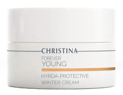 Дневной гидрозащитный крем Christina Forever Young Hydra Protective Day Cream SPF 25, 50 мл