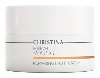 Ночной Крем «Возрождение» Christina Forever Young Repairing Night Cream, 50 мл