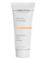 Маска для розгладження шкіри навколо очей Christina Forever Young Eye Smooth Mask, 50 мл
