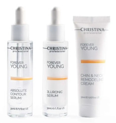 Набор "Совершенный контур" Christina Forever Young Absolute Contour Kit