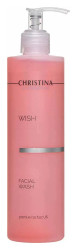Очищающий гель для умывания Christina Wish Facial Wash, 300 мл