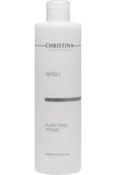Тонік, що очищає, Christina Wish Purifying Toner, 300 мл