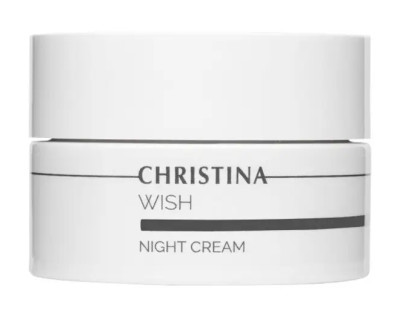 Ночной крем для лица Christina Wish Night Cream, 50 мл