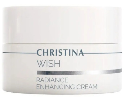 Омолаживающий крем Christina Wish Radiance Enhancing Cream, 50 мл