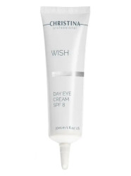Крем для шкіри навколо очей Christina Wish Day Eye Cream SPF 8, 30 мл