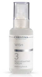 Омолаживающая сыворотка (шаг 3) Christina Wish Rejuvenating Serum, 100 мл